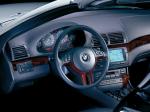 BMW 3-Series Convertible 2000 года